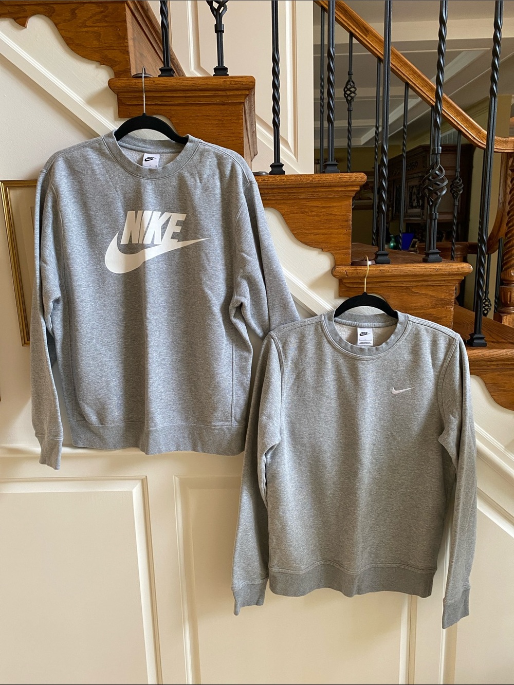 NIKE Sweatshirt Bundle